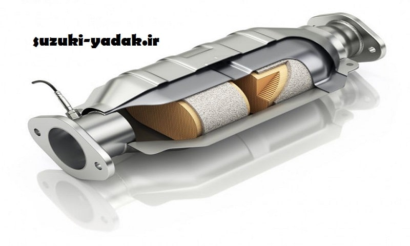 کاتالیزور سوزوکی ویتارا