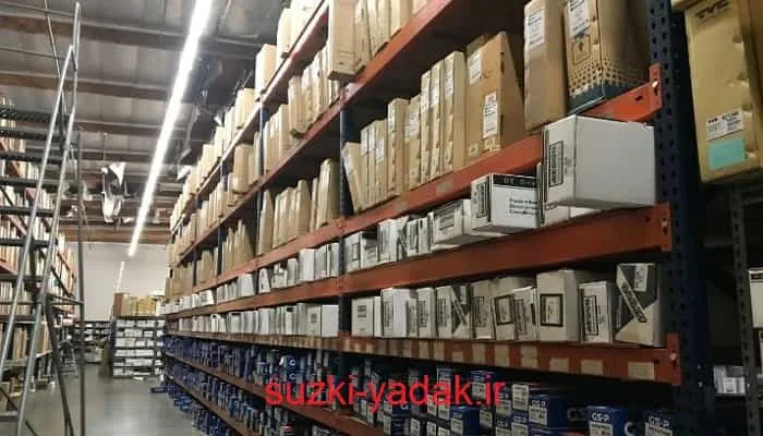 واردکننده مستقیم لوازم یدکی سوزوکی