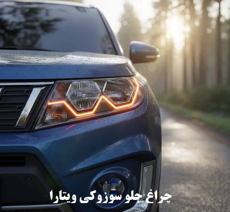 قیمت چراغ جلو سوزوکی ویتارا