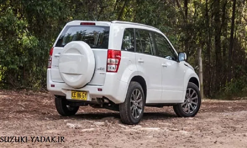 لوازم استوک سوزوکی ویتارا - تصمین کیفیت و قیمت