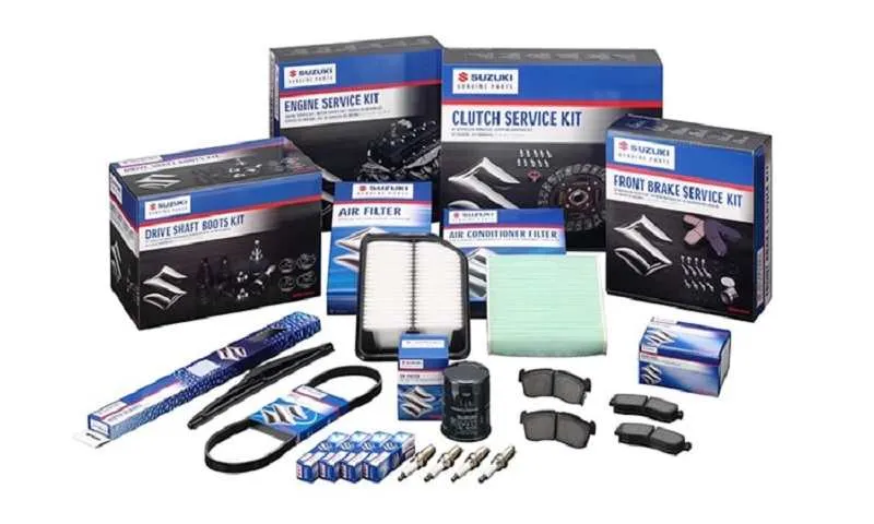 لوازم یدکی بدنه سوزوکی ویتارا - خرید با قیمت مناسب